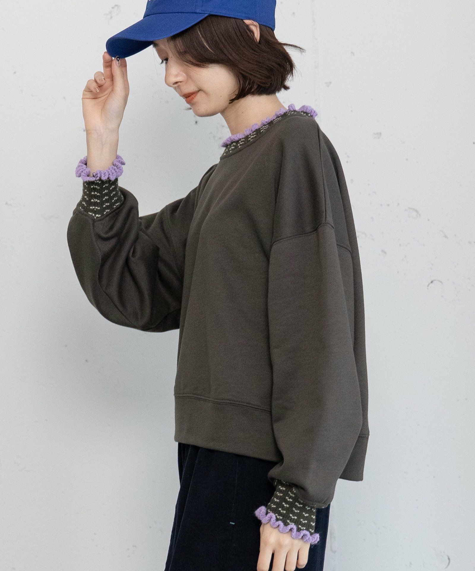 モデル身長：165cm