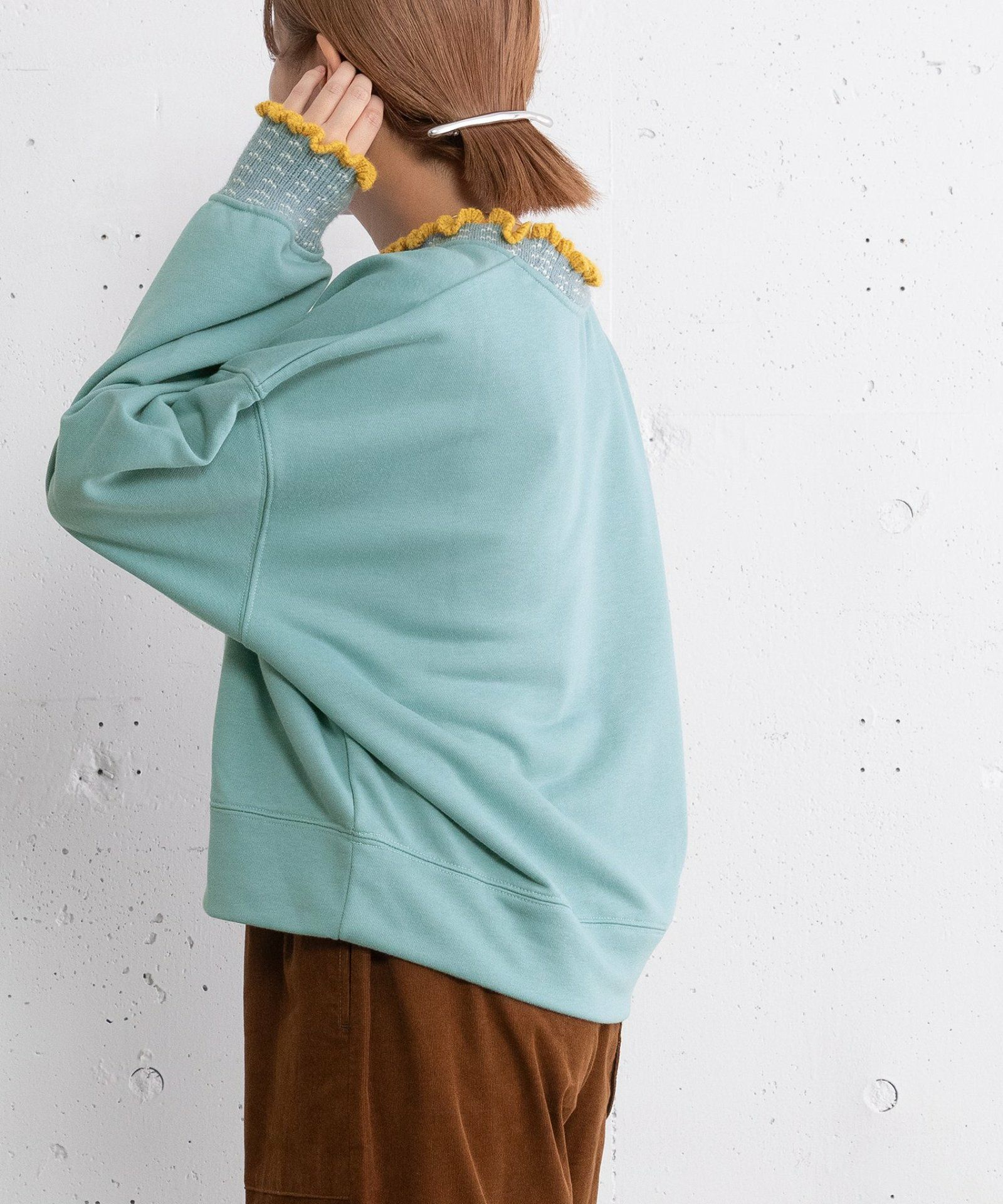 モデル身長：157cm