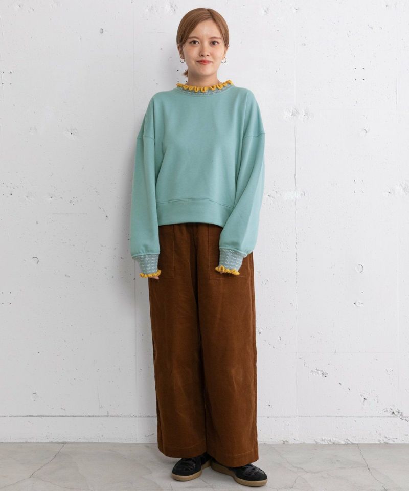 モデル身長：157cm