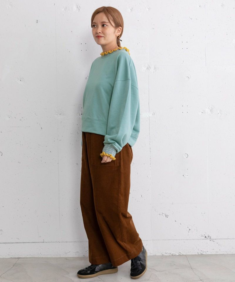 モデル身長：157cm