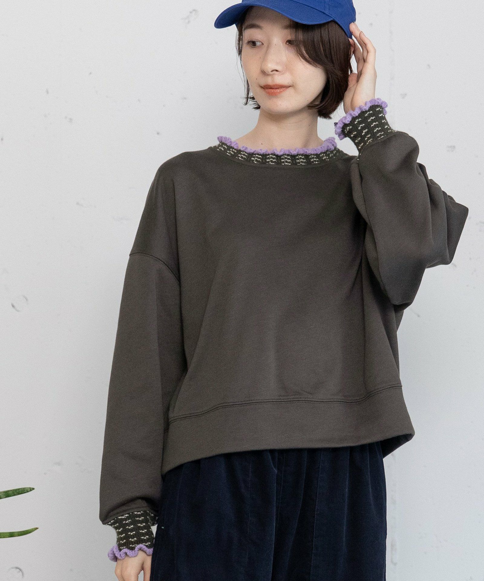 モデル身長：165cm