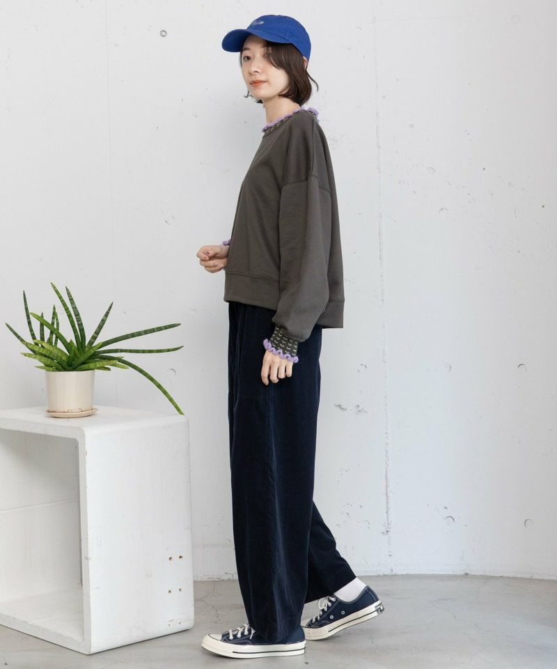 モデル身長：165cm