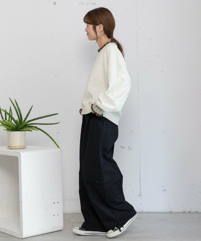 モデル身長：156cm