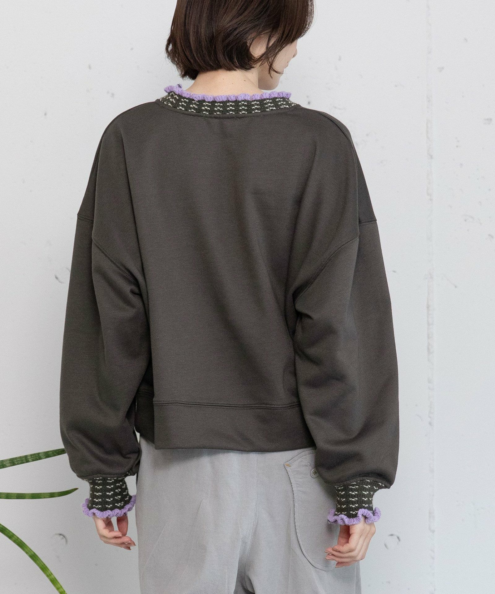 モデル身長：165cm