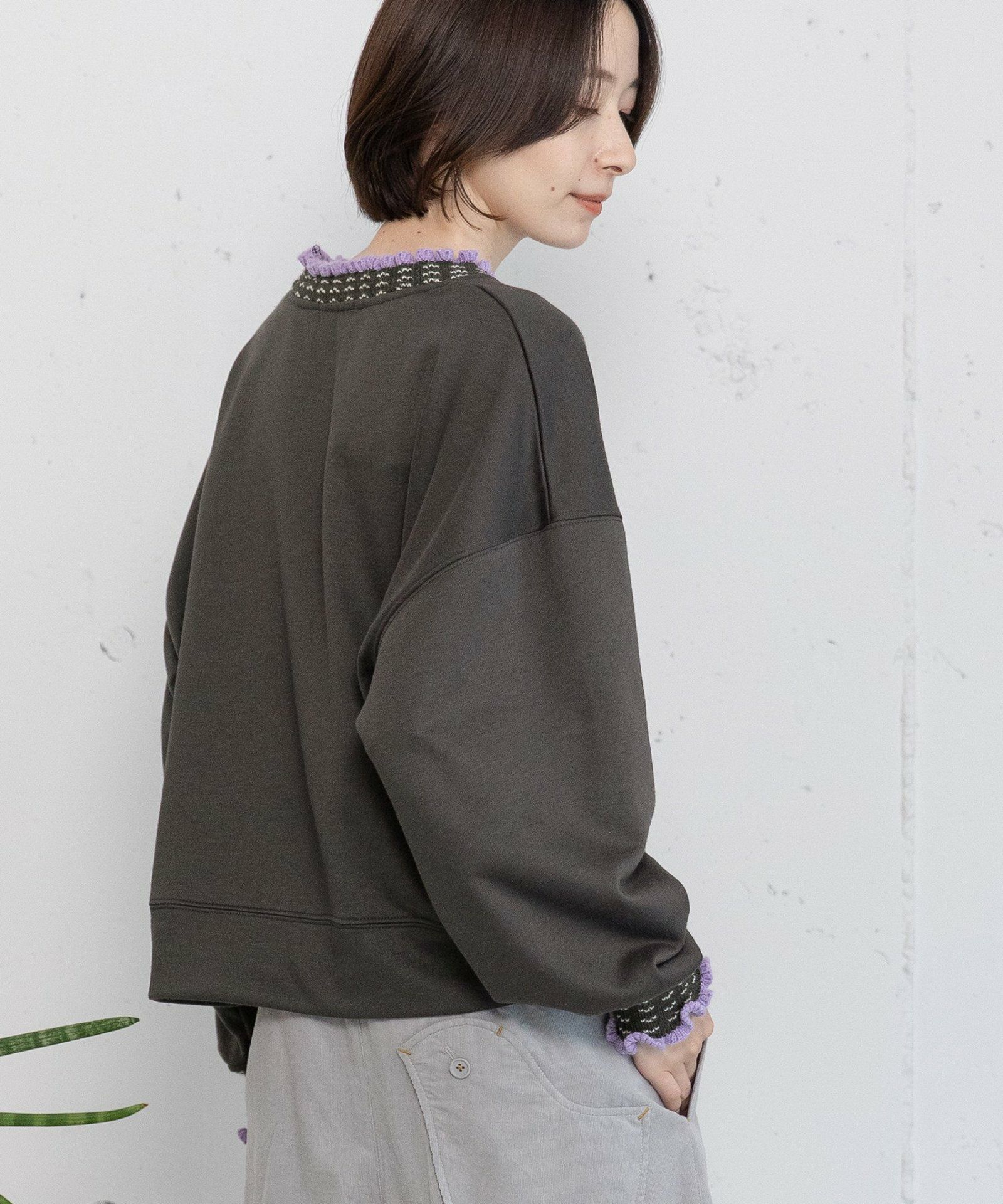 モデル身長：165cm