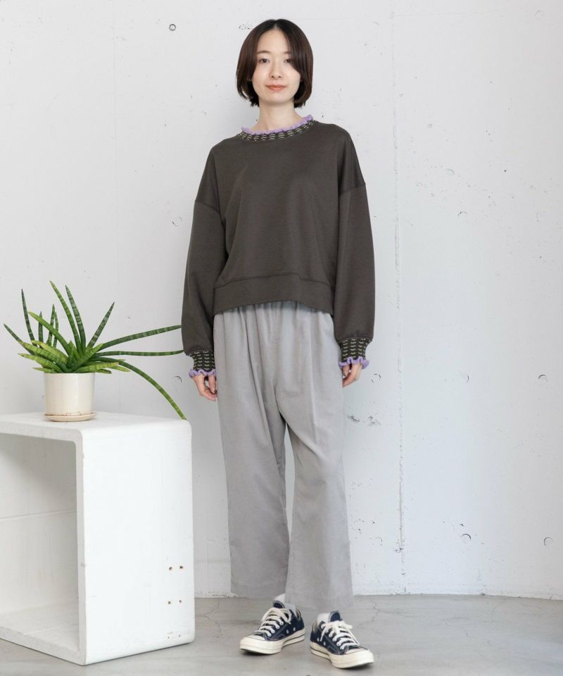 モデル身長：165cm