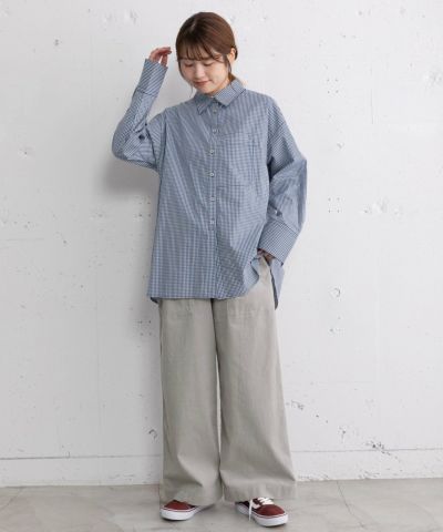 normes鳥ポケットペインターパンツ | COO ONLINE