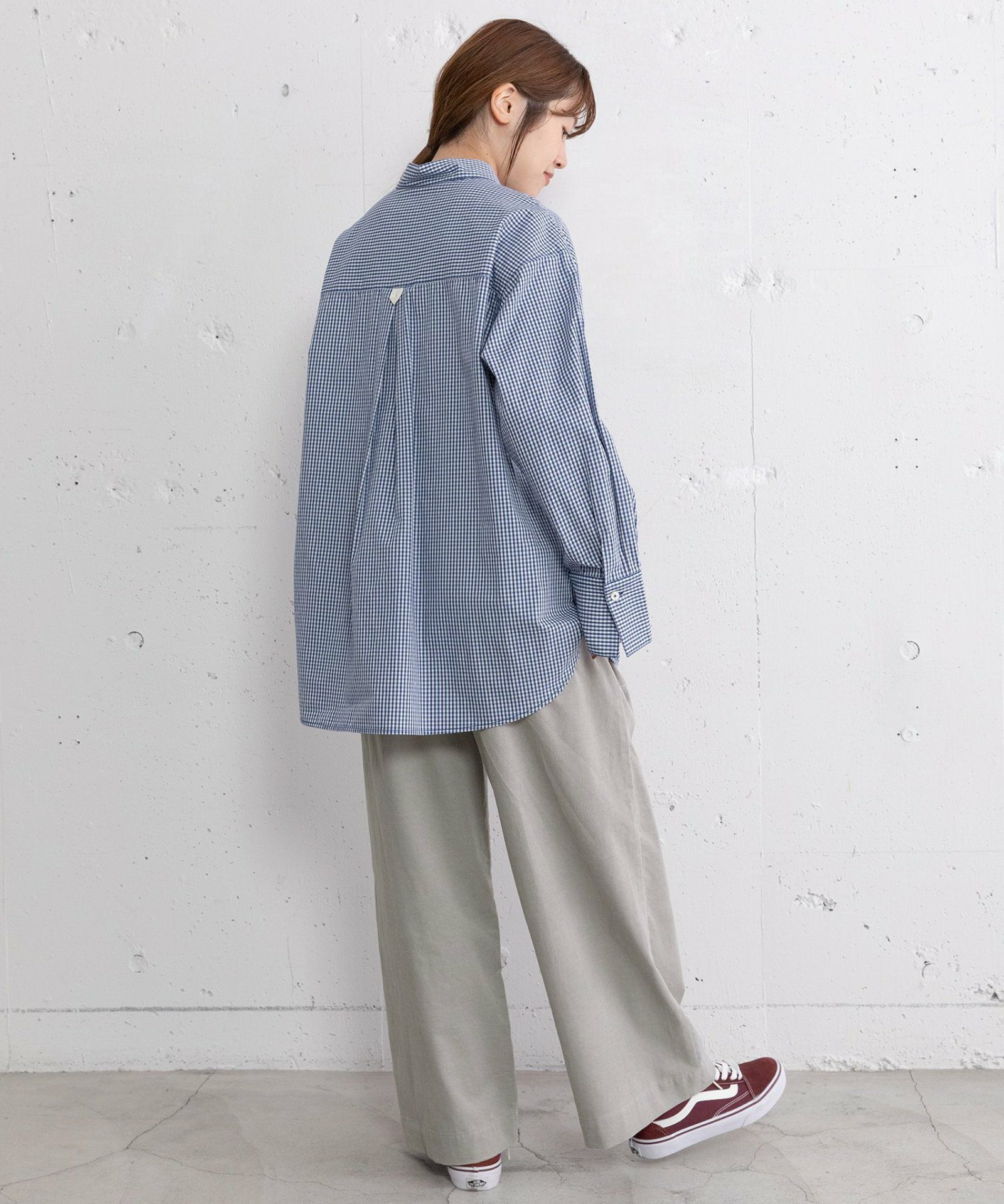 モデル身長：156cm