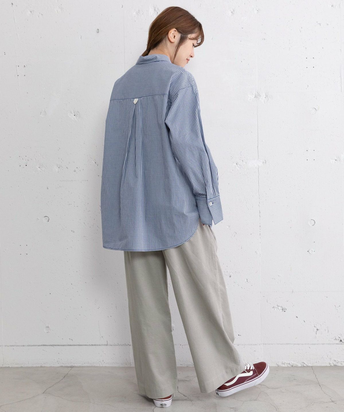 モデル身長：156cm