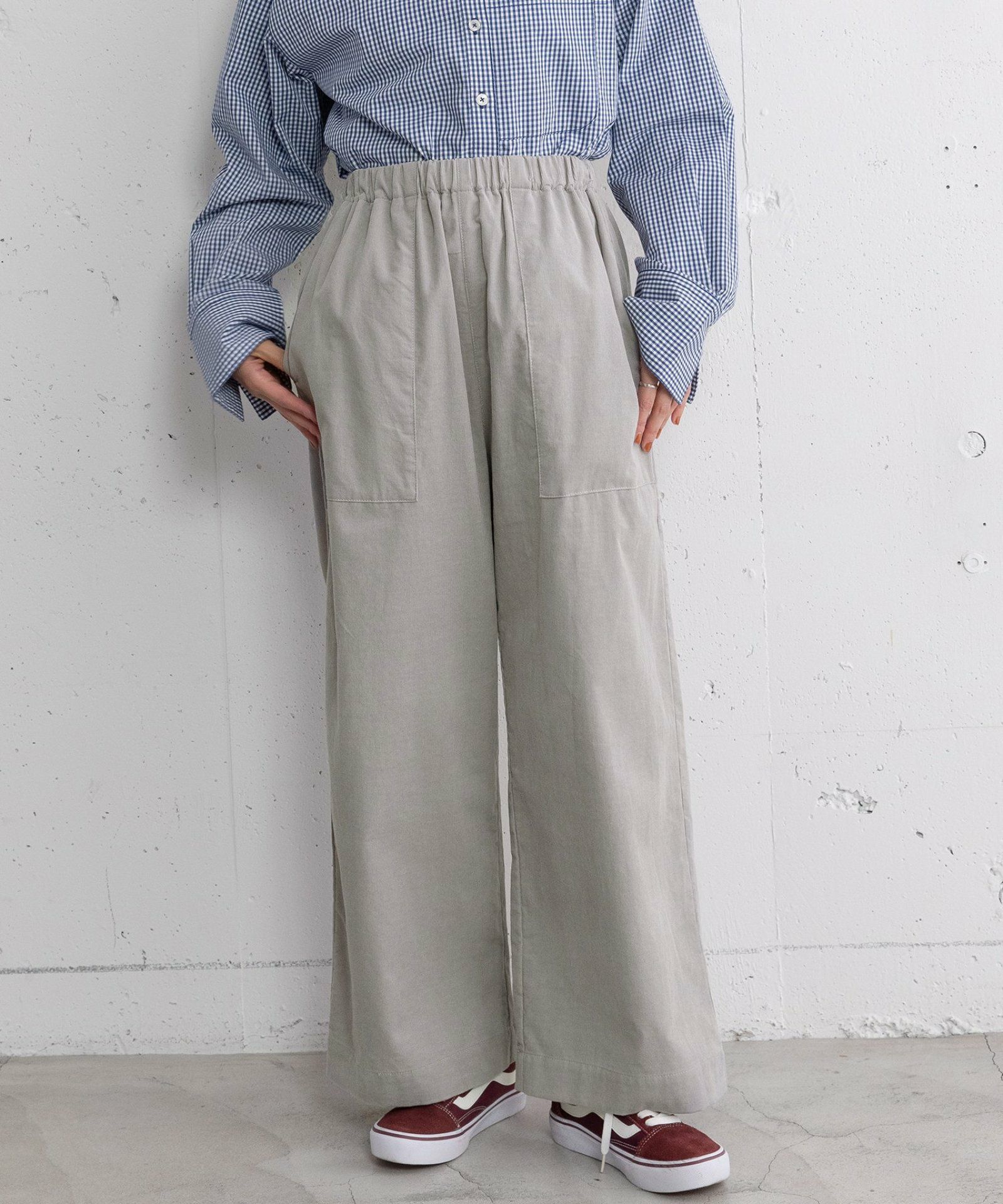 モデル身長：156cm