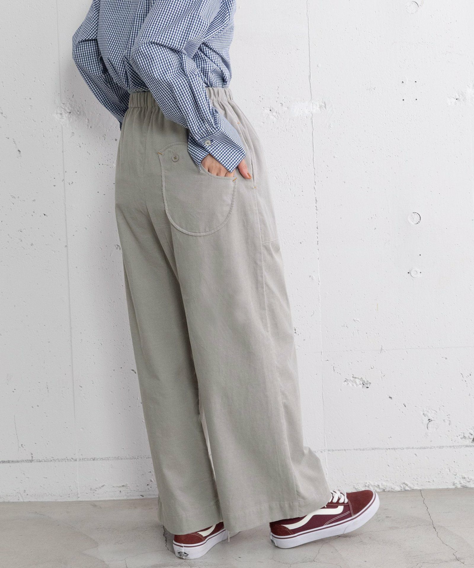 モデル身長：156cm