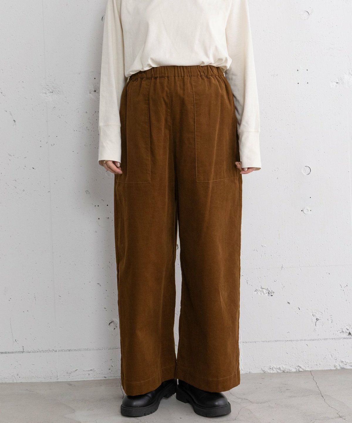 モデル身長：157cm