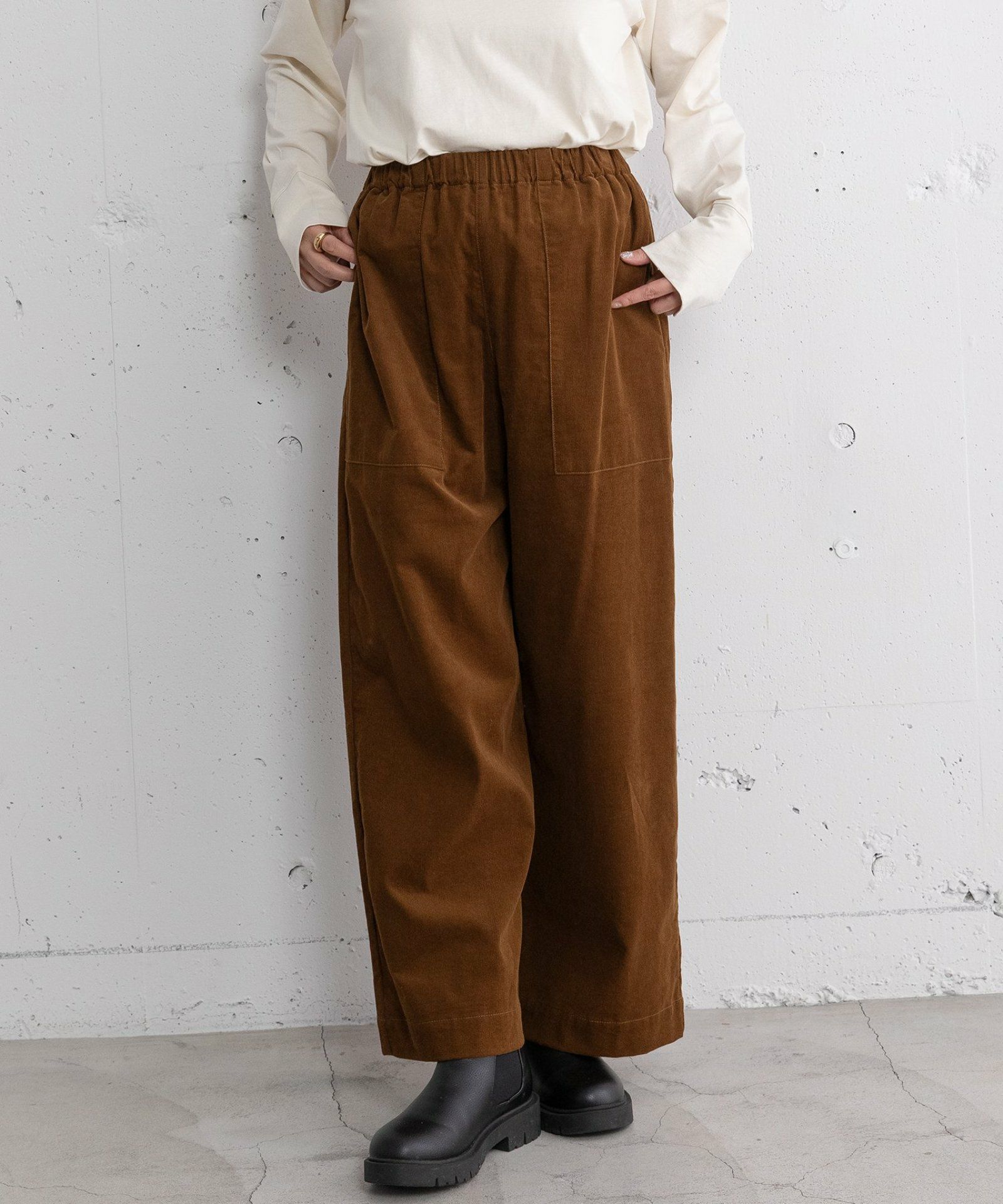 モデル身長：157cm