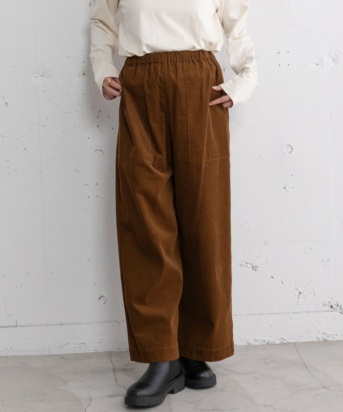 モデル身長：157cm