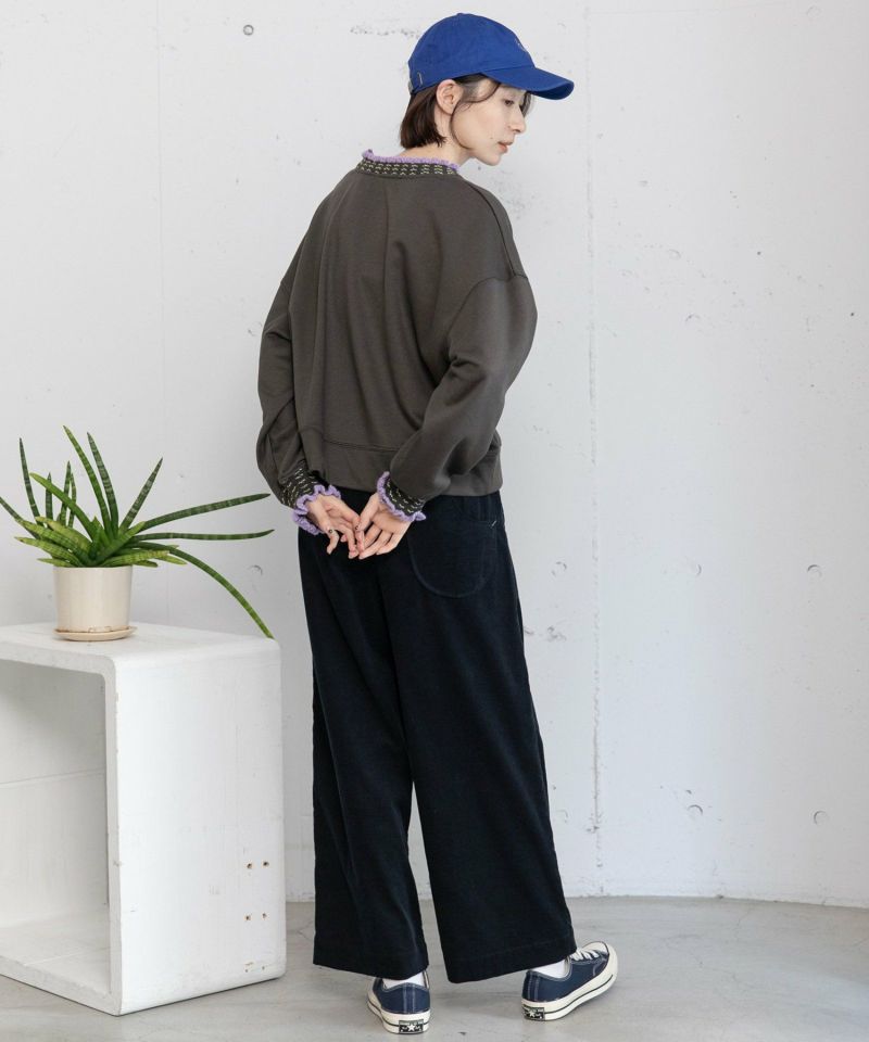 モデル身長：165cm