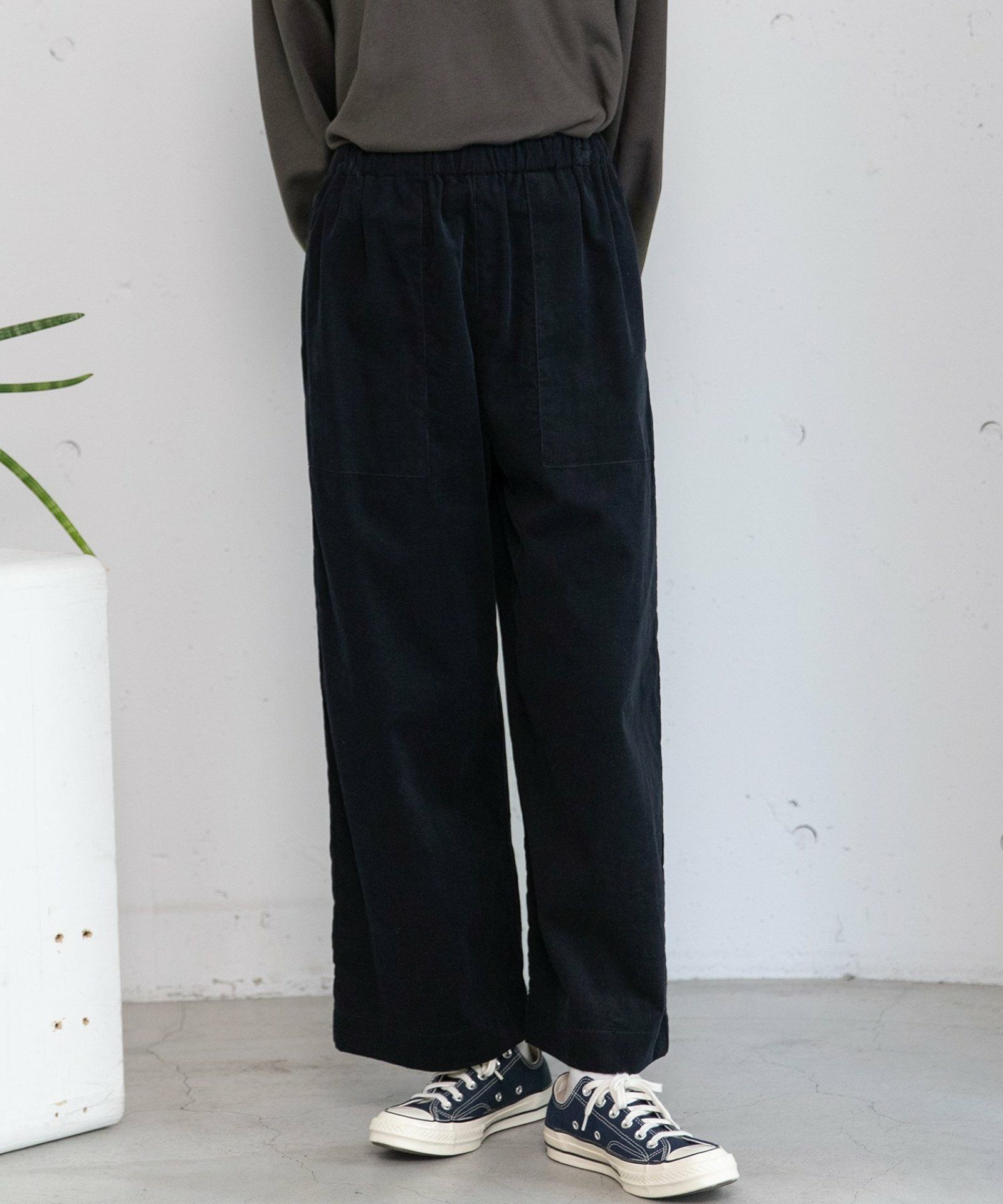 モデル身長：165cm