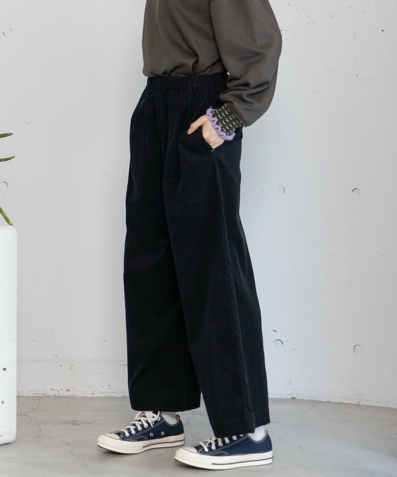 モデル身長：165cm