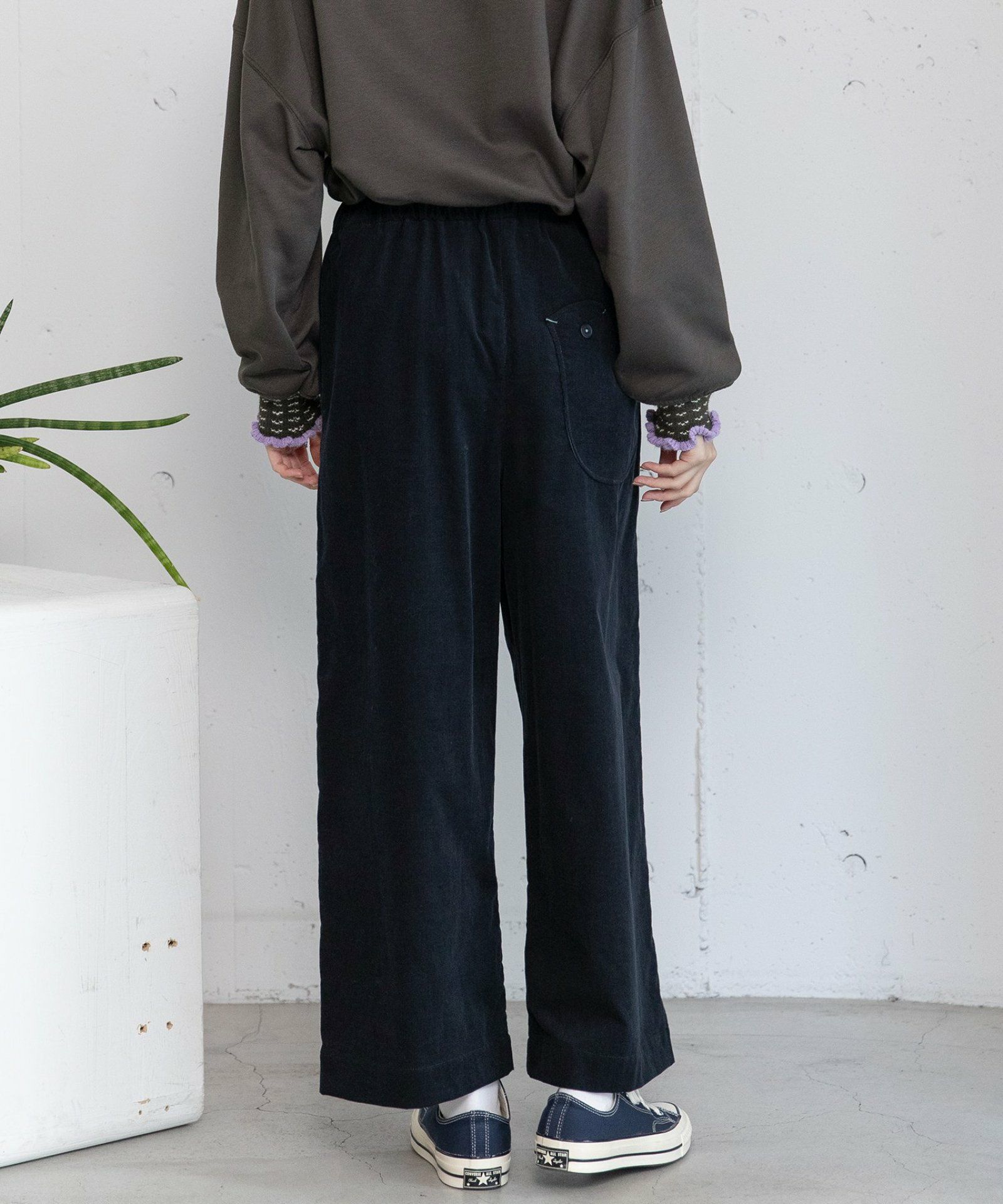 モデル身長：165cm