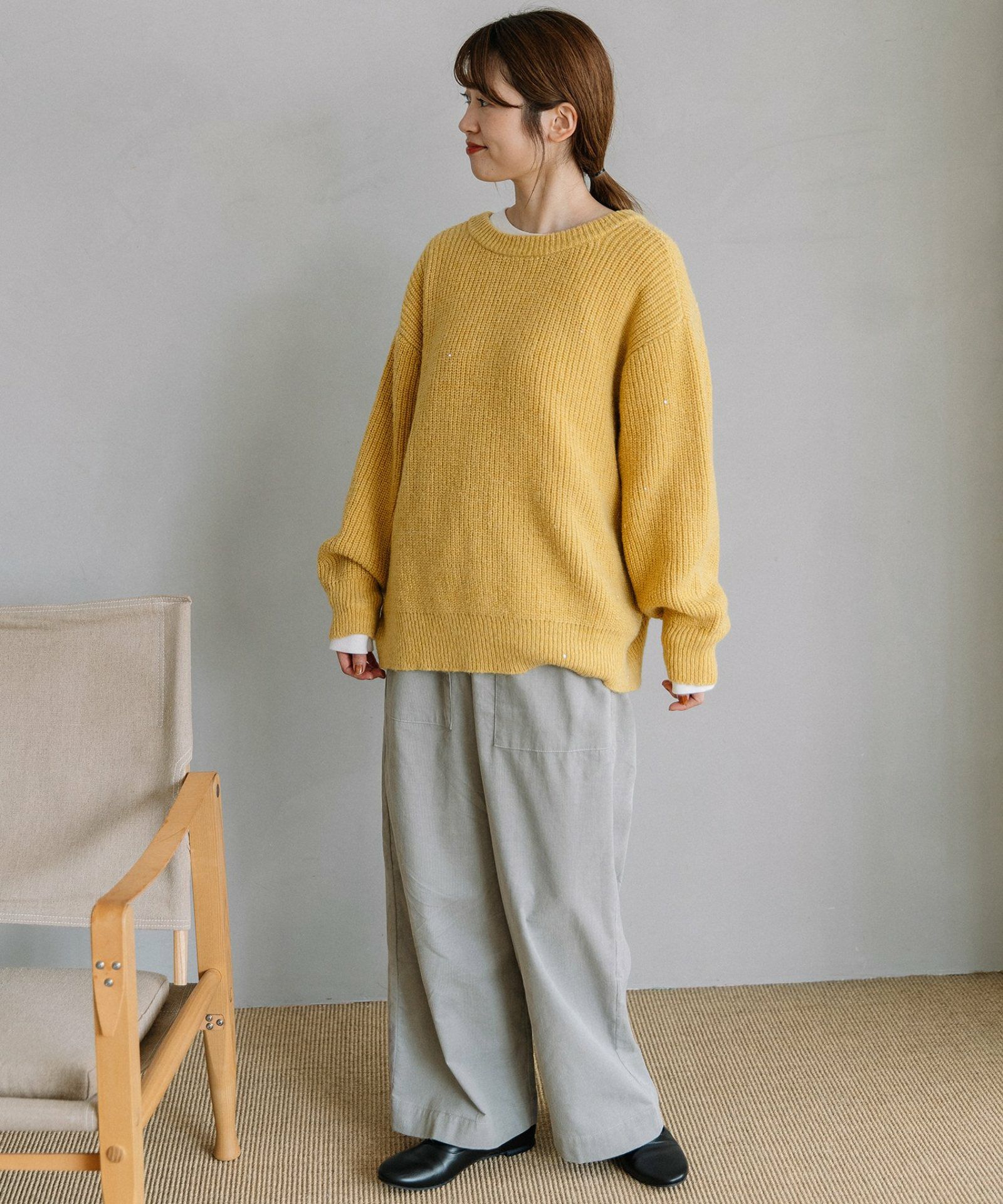 モデル身長：156cm