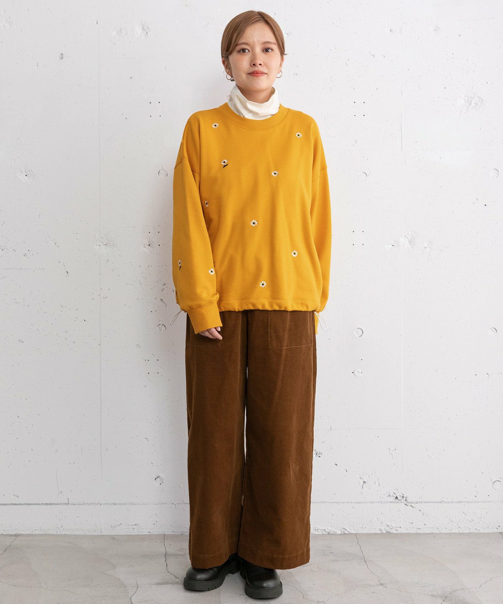 モデル身長：157cm