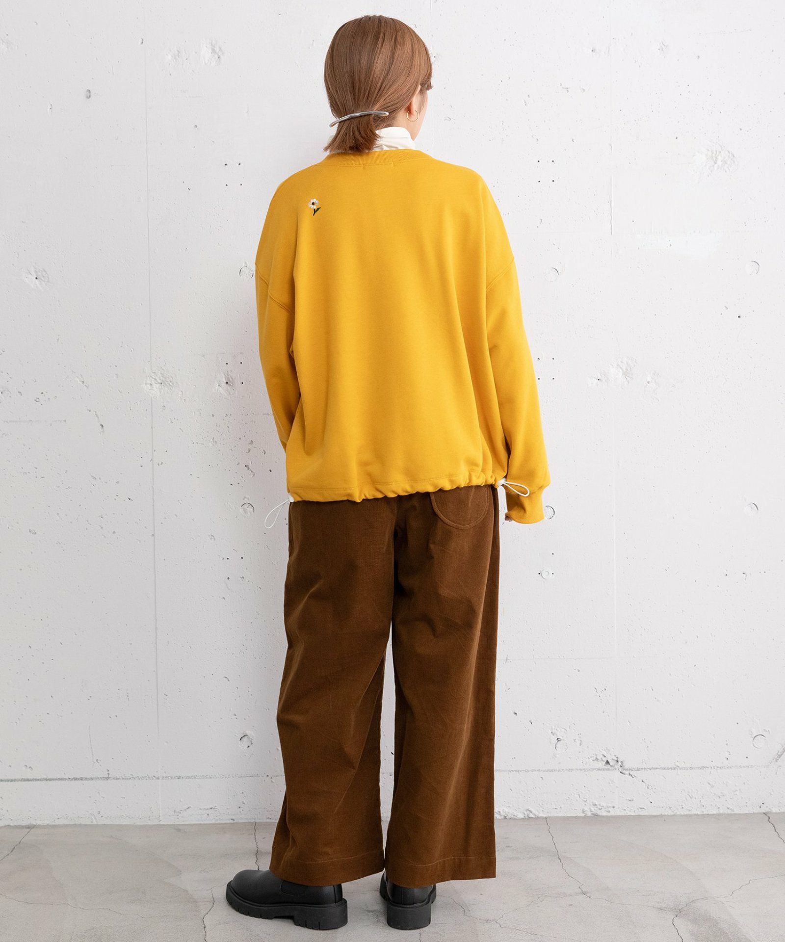 モデル身長：157cm