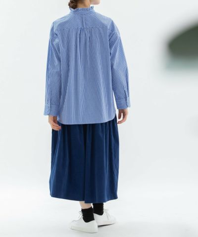 タイプライターフリルシャツ | COO ONLINE