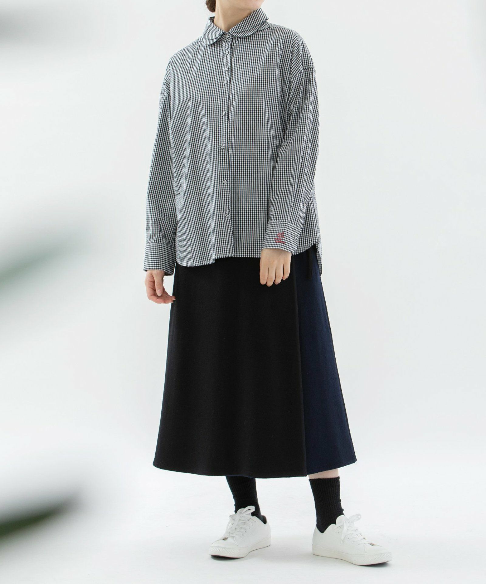 モデル身長：167cm