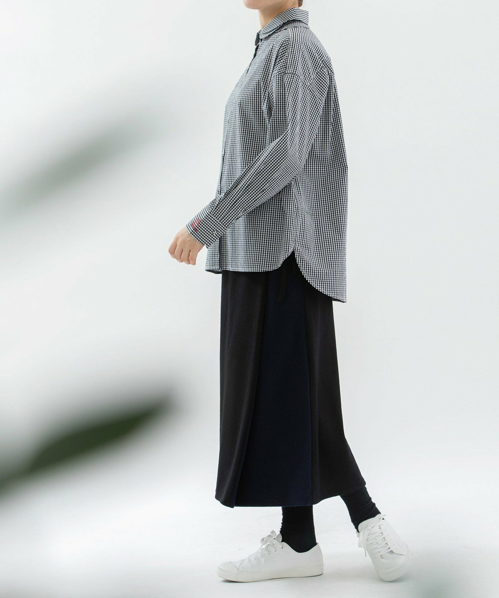 モデル身長：167cm