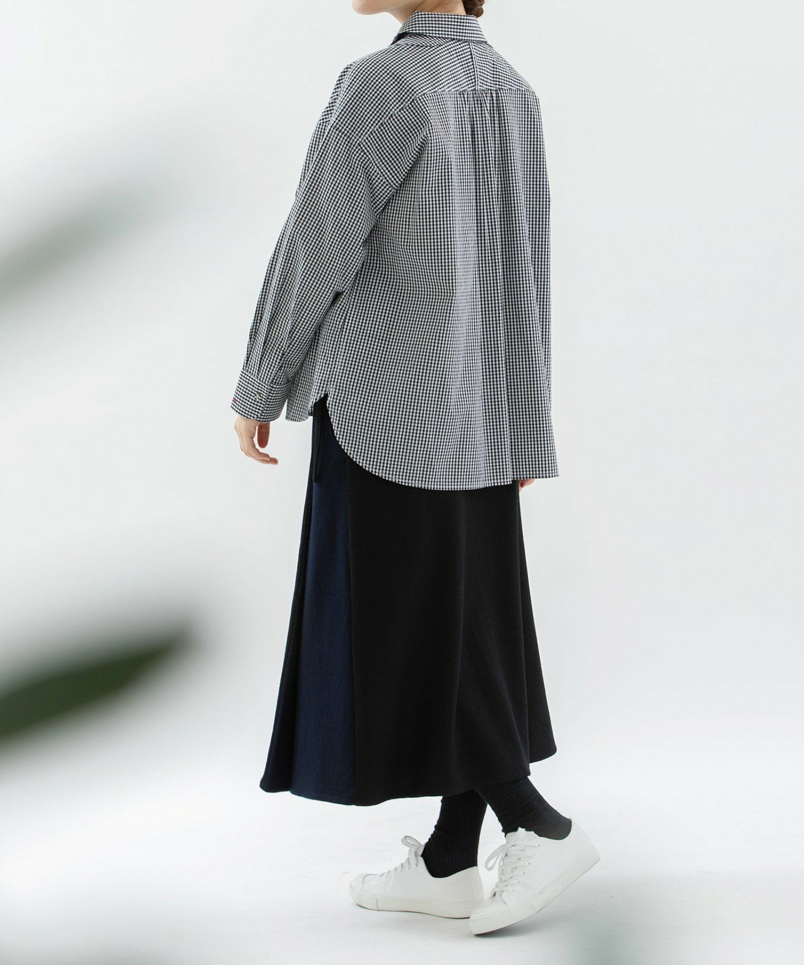 モデル身長：167cm