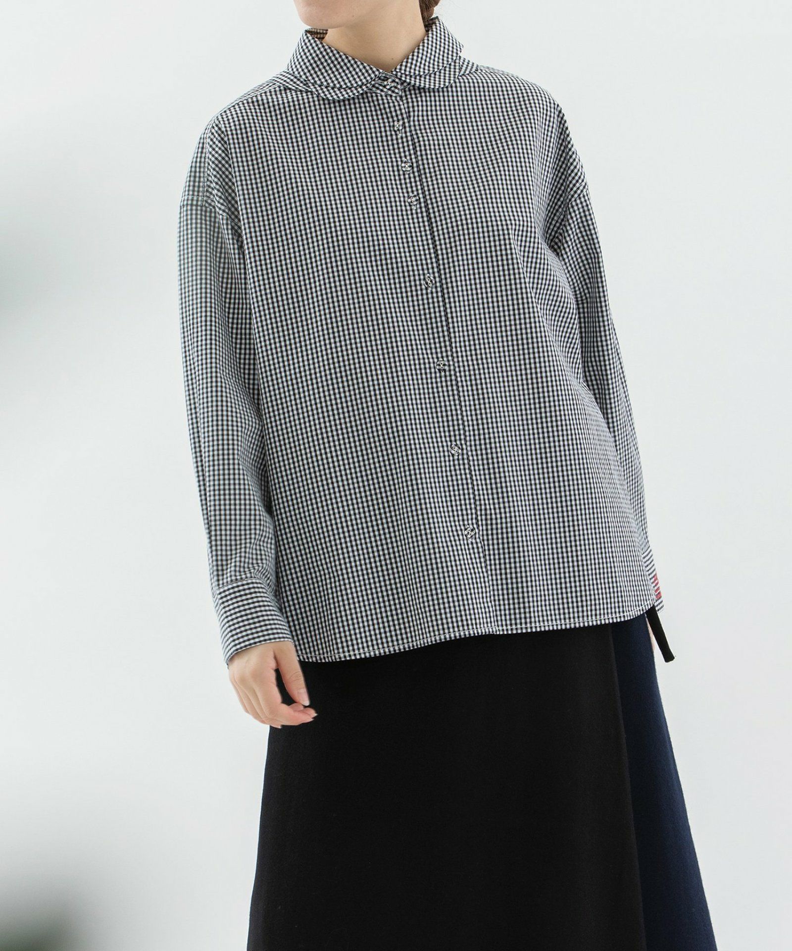 モデル身長：167cm