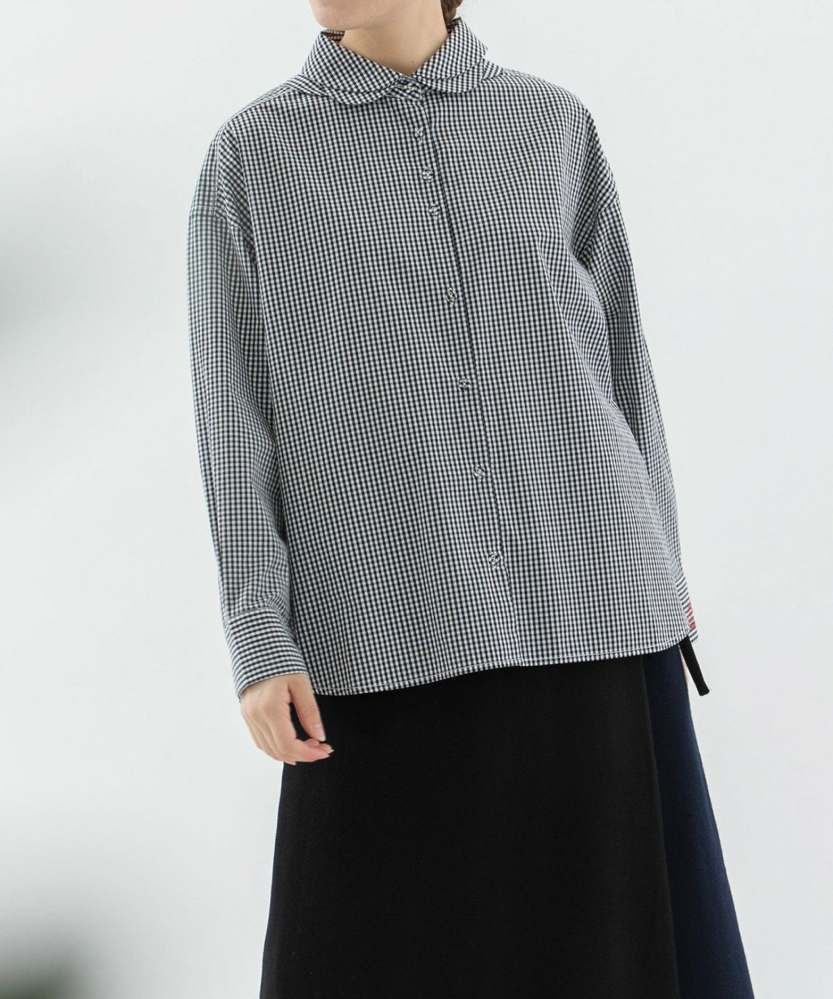 モデル身長：167cm