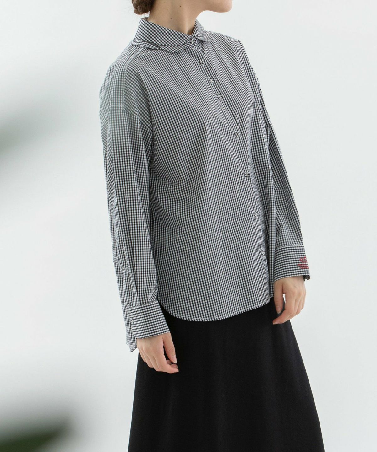 モデル身長：167cm