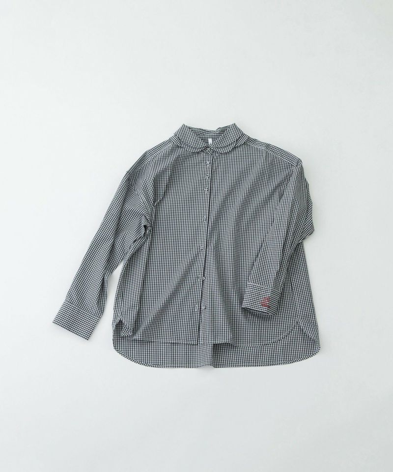 タイプライターペタルカラーシャツ | COO ONLINE