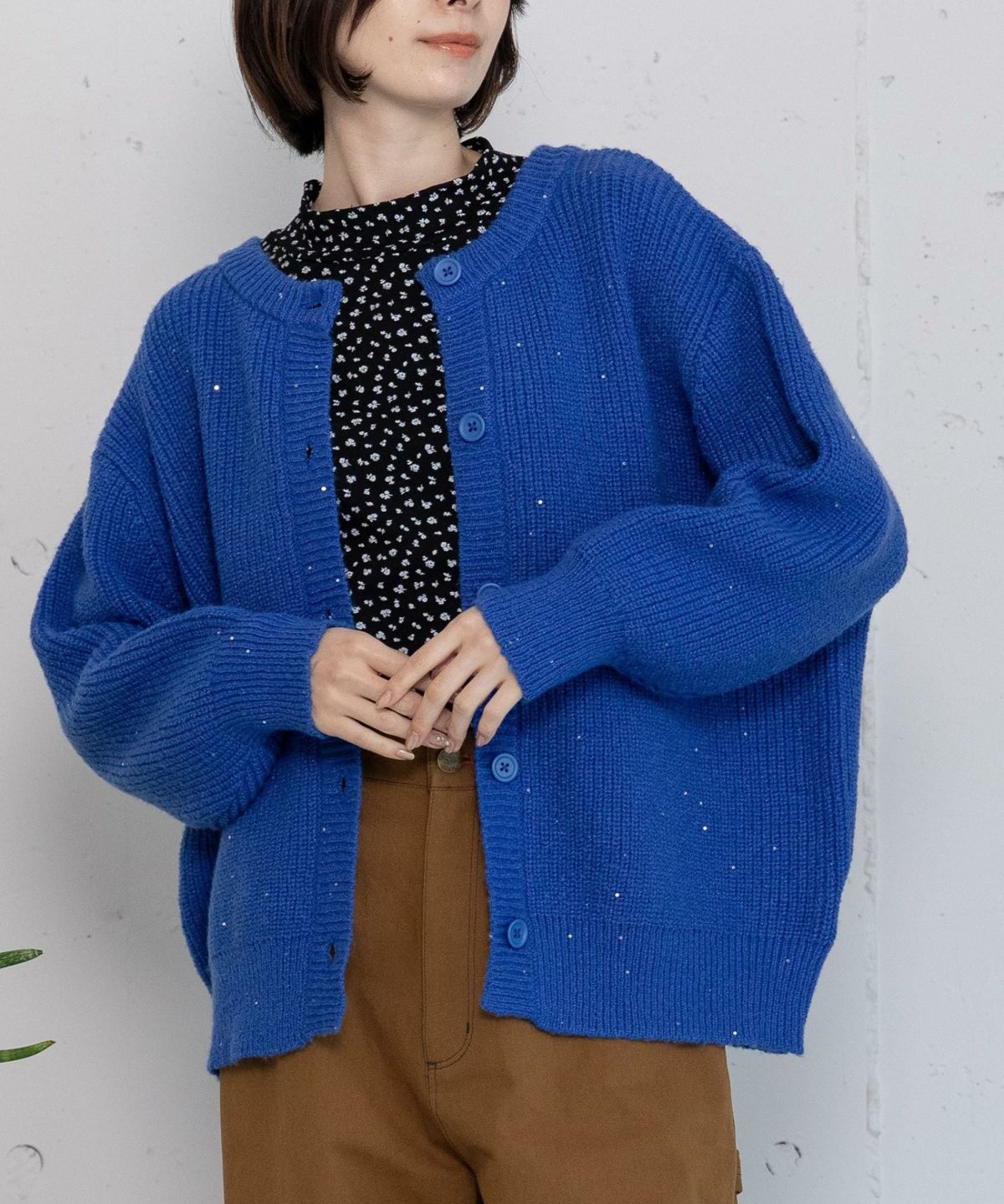 モデル身長：165cm