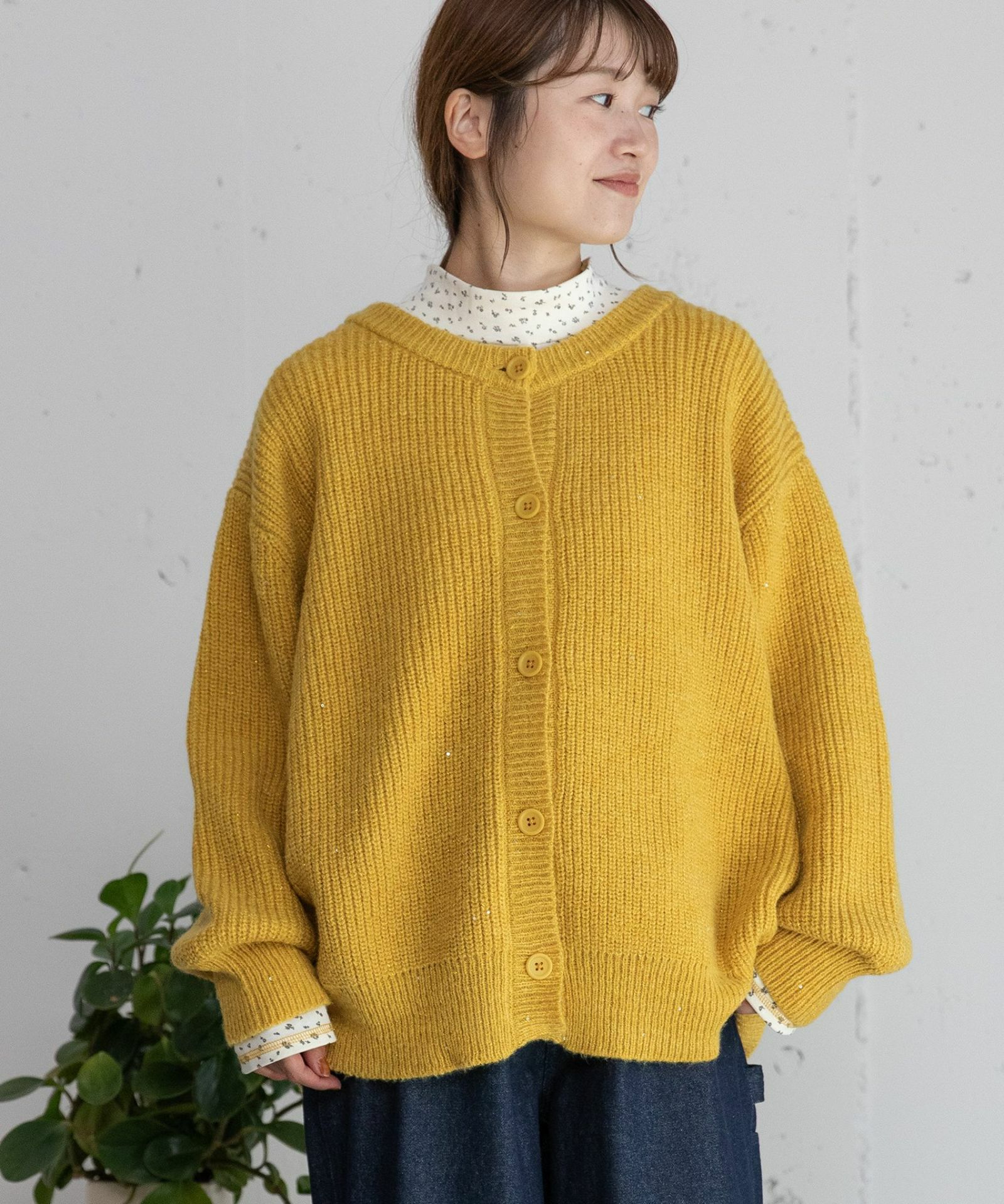 モデル身長：156cm