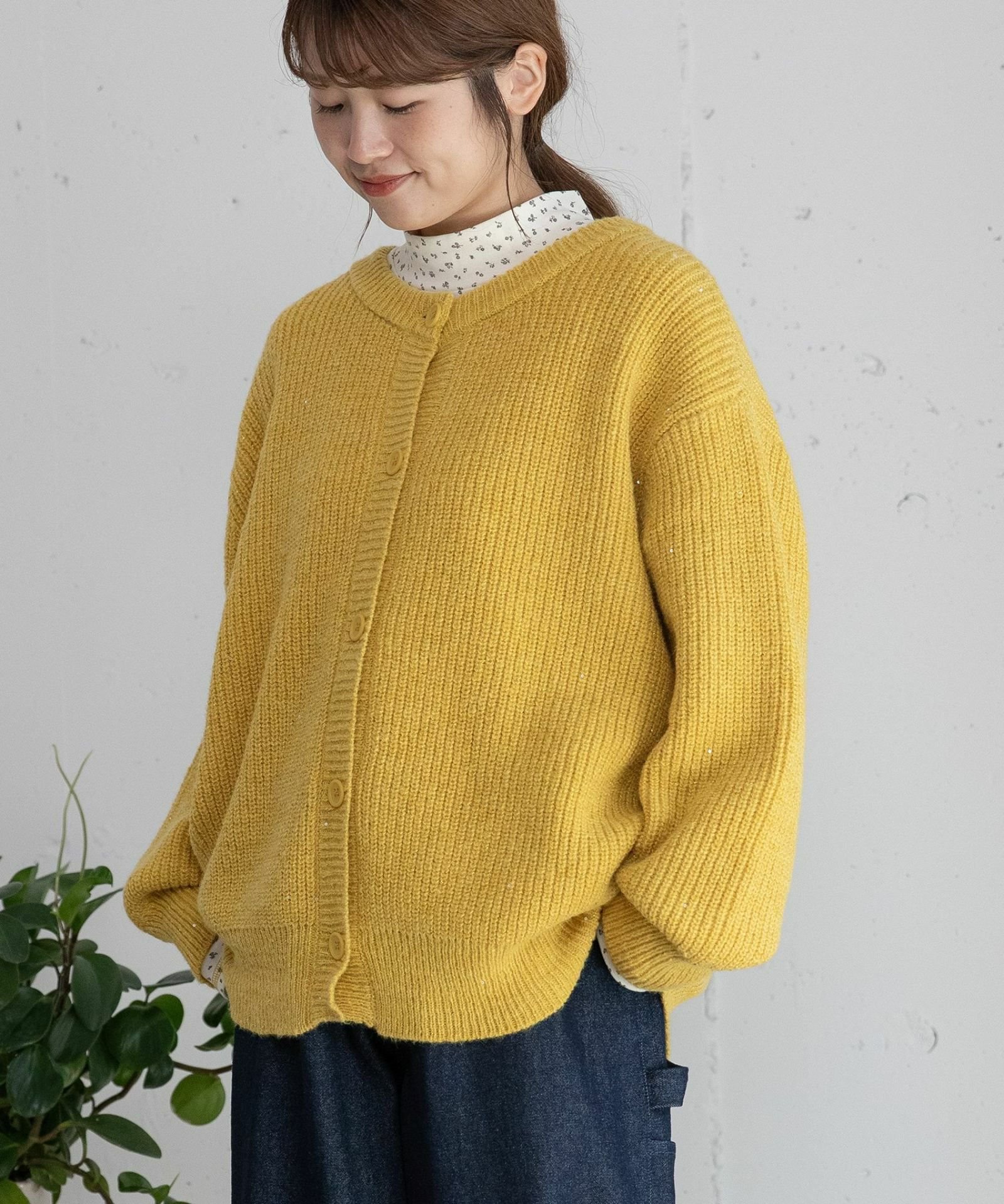 モデル身長：156cm