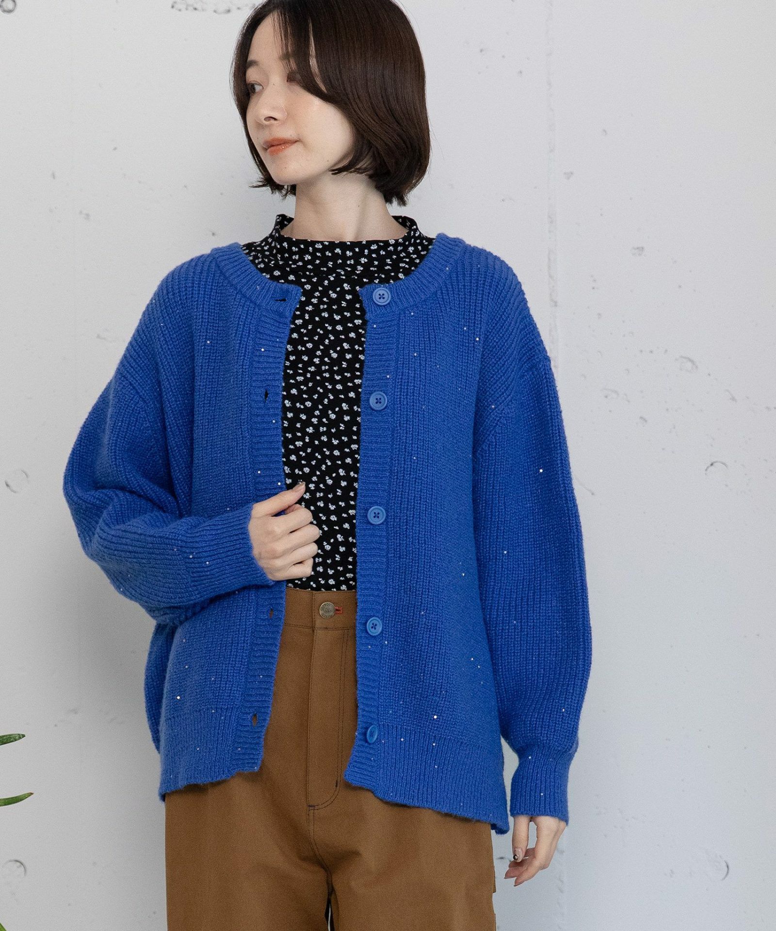 モデル身長：165cm