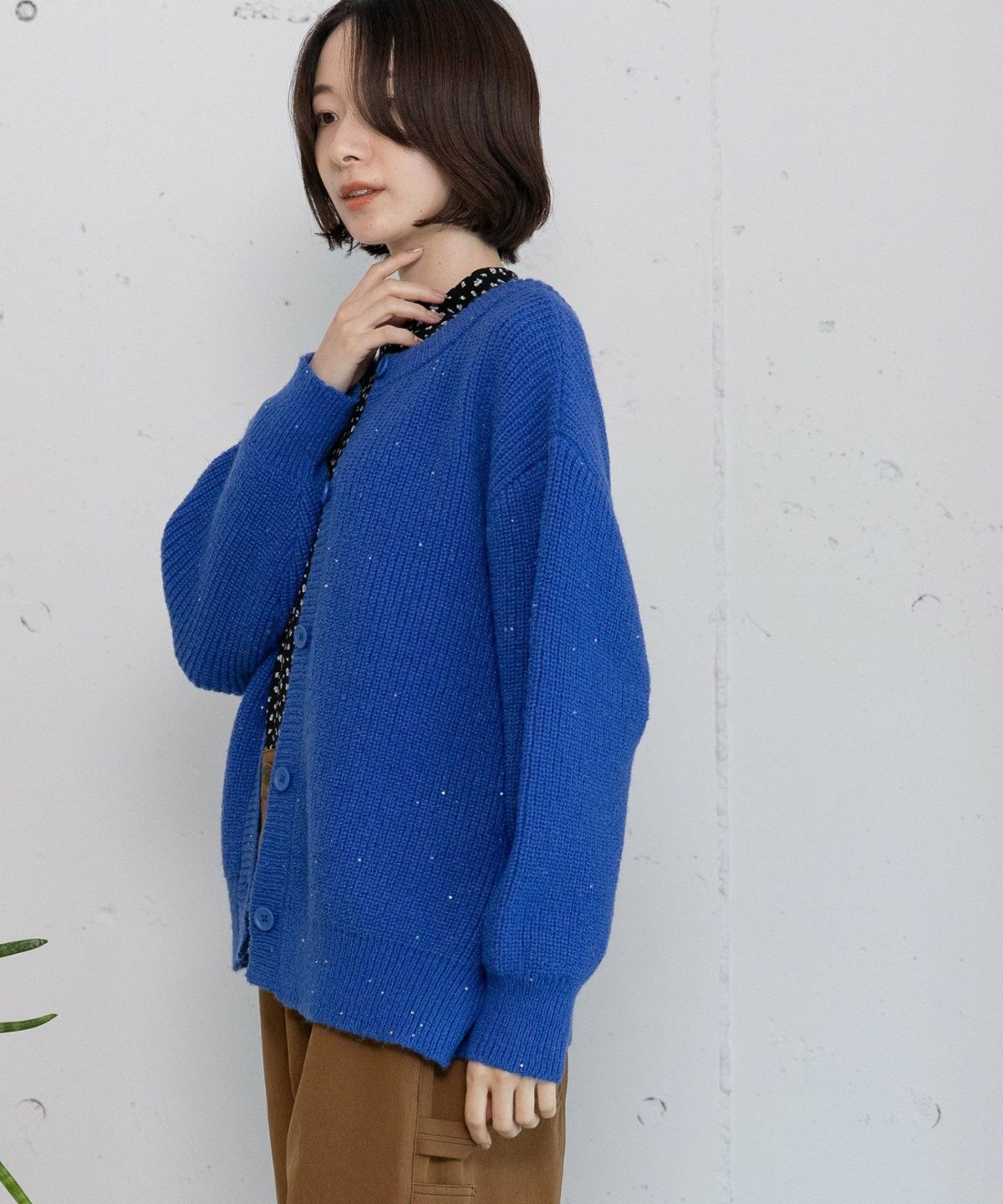 モデル身長：165cm