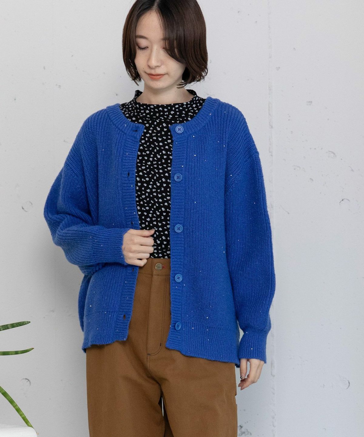 モデル身長：165cm