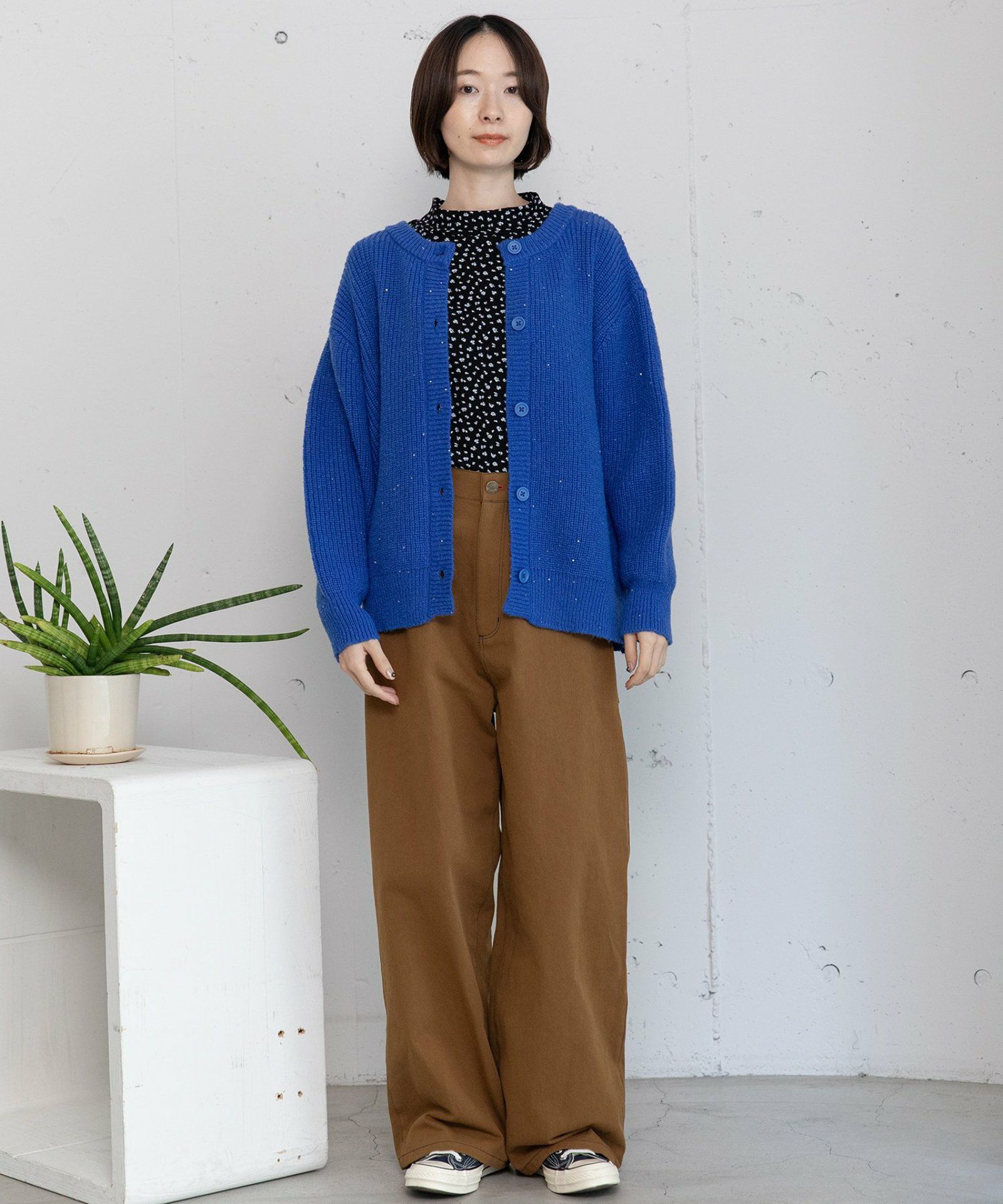 モデル身長：165cm