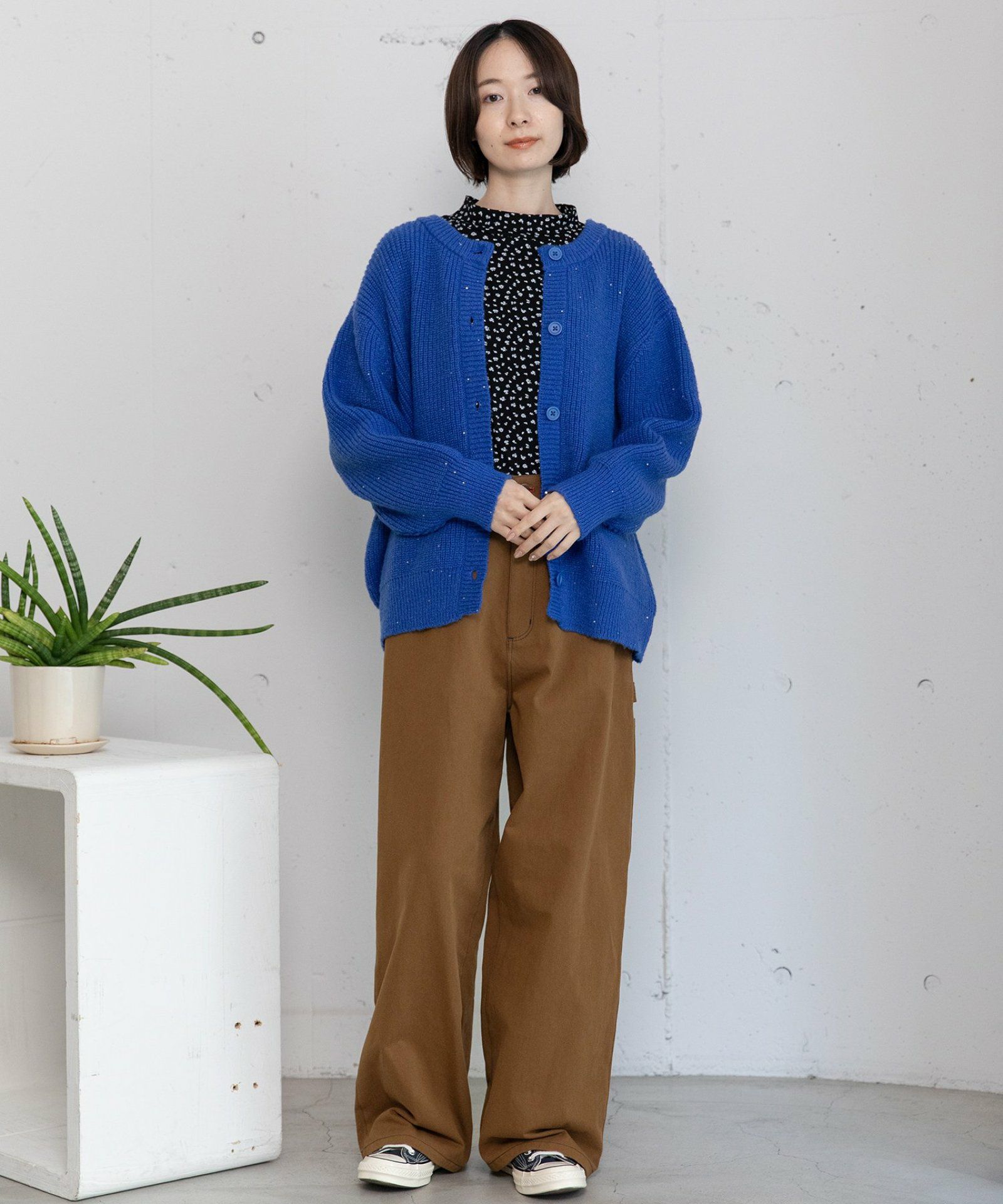 モデル身長：165cm