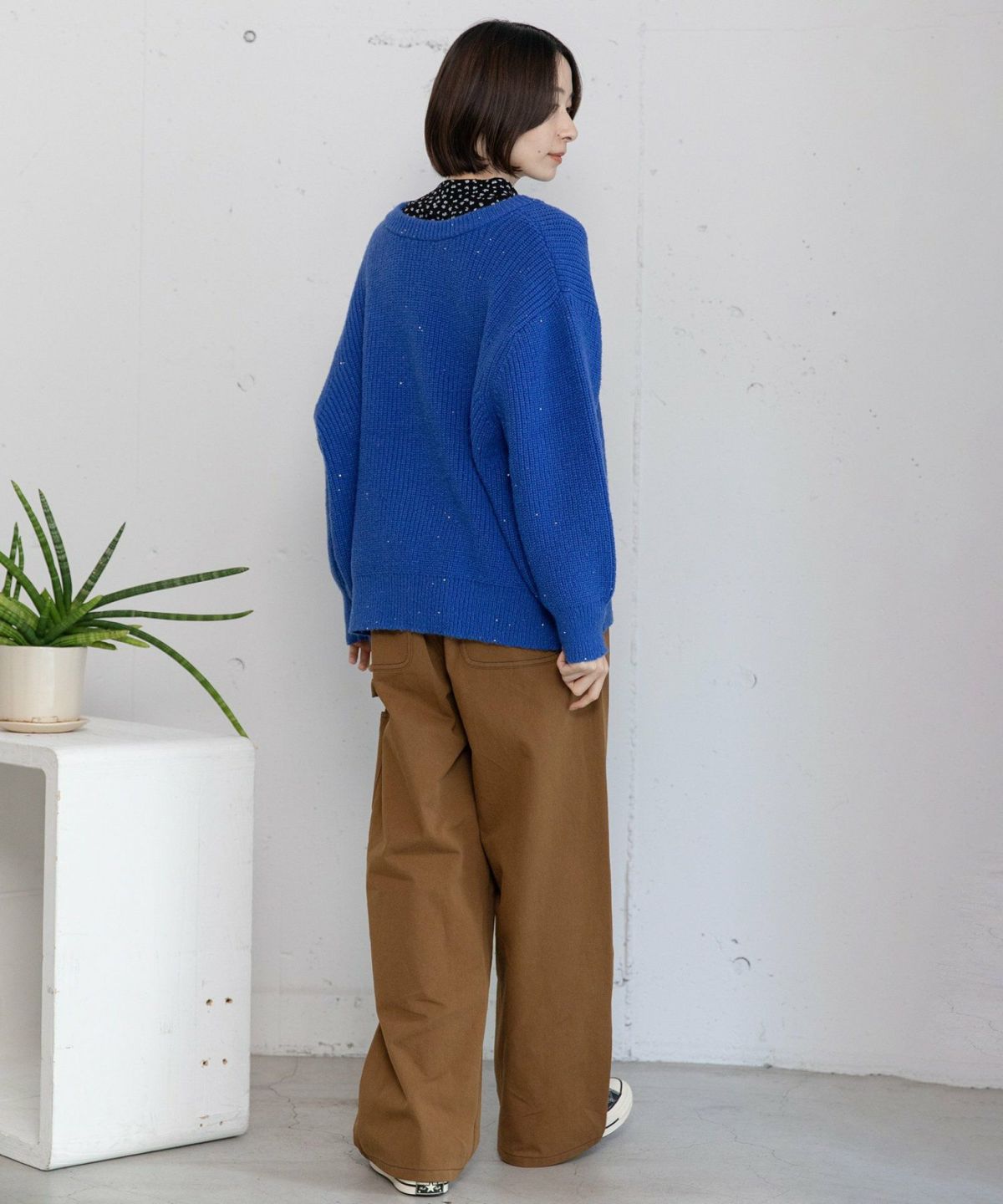 モデル身長：165cm