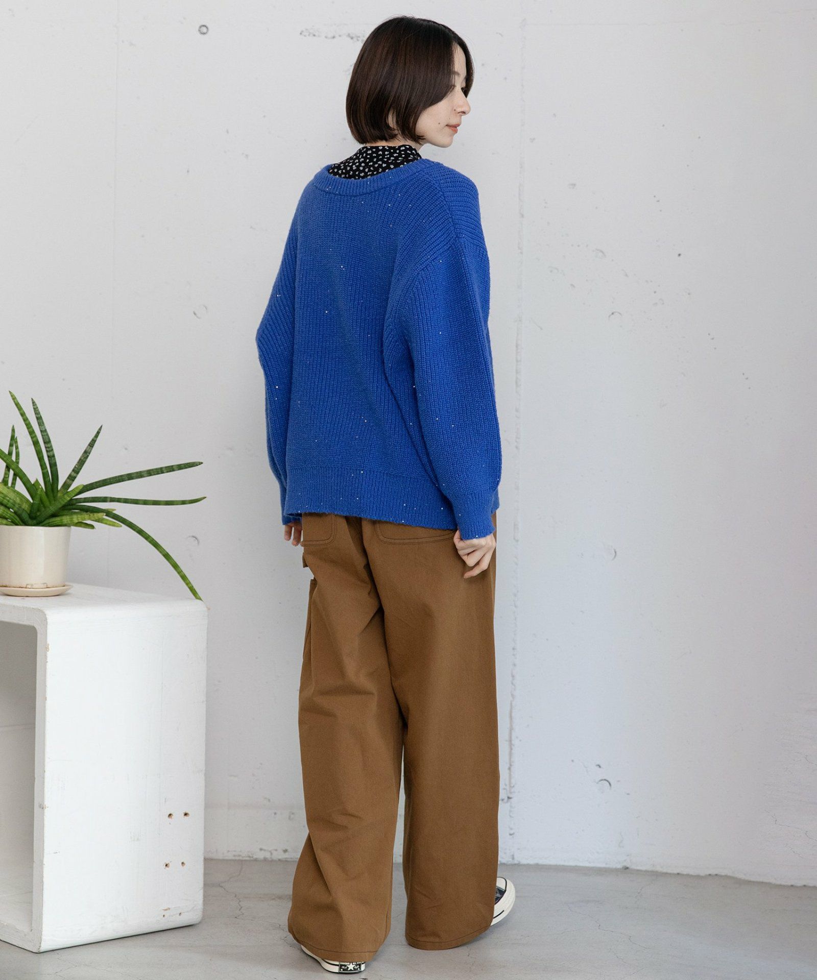 モデル身長：165cm