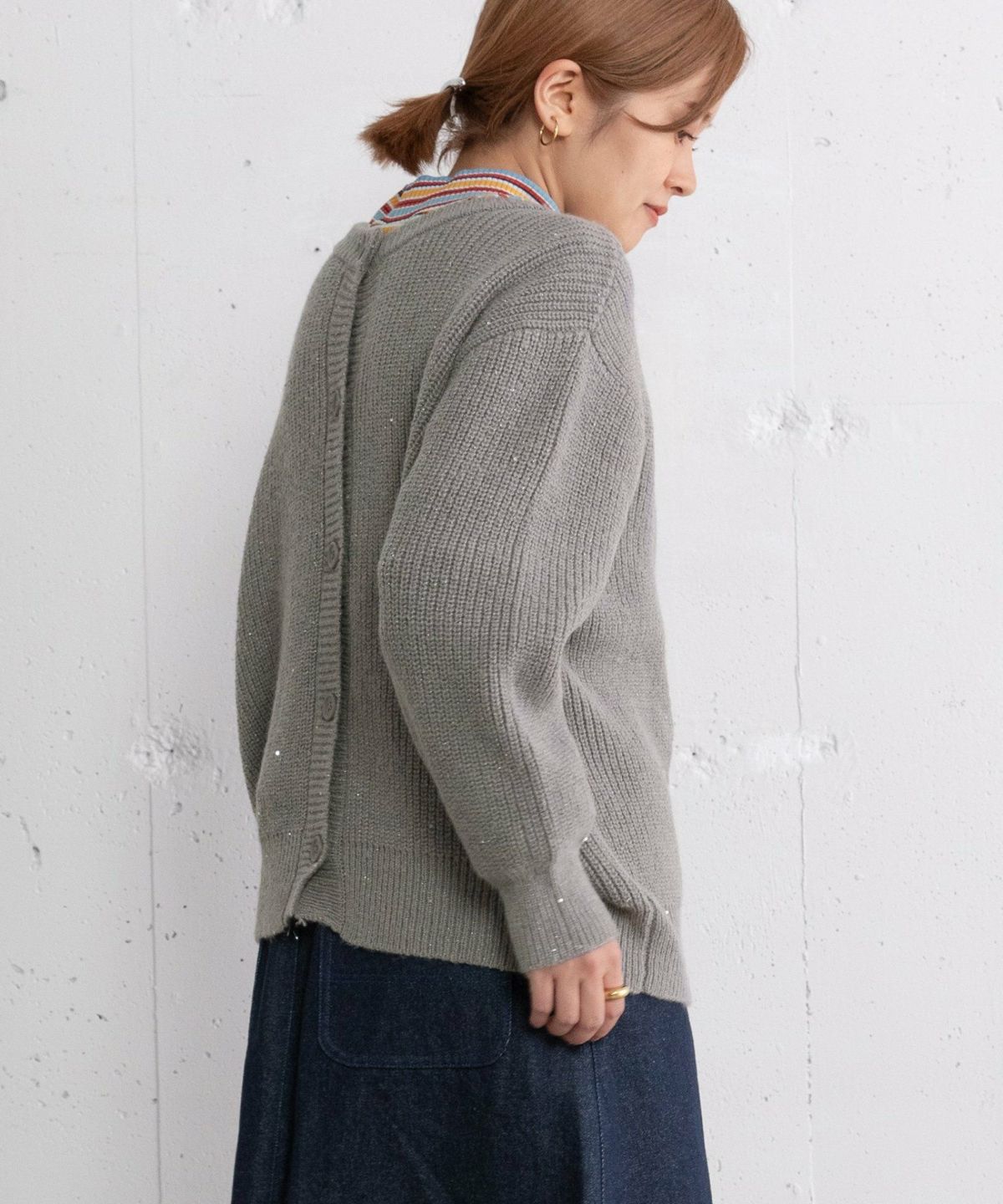 モデル身長：157cm