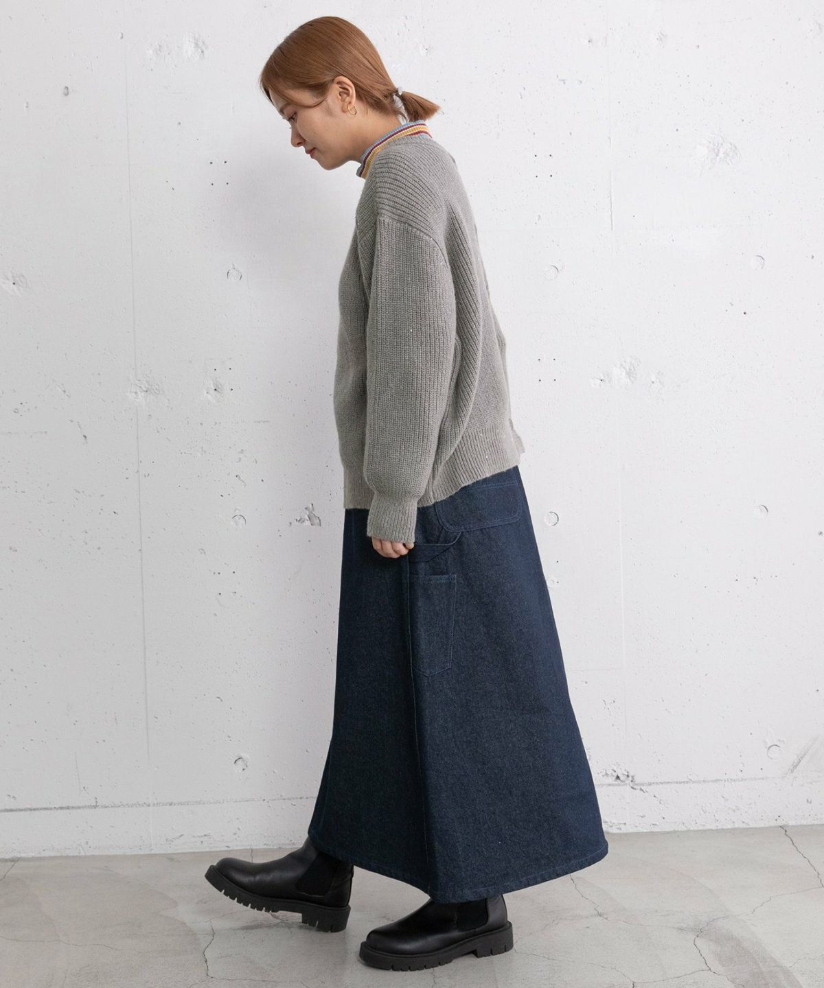 モデル身長：157cm