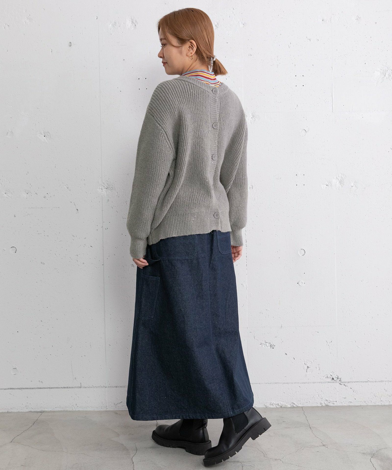 モデル身長：157cm