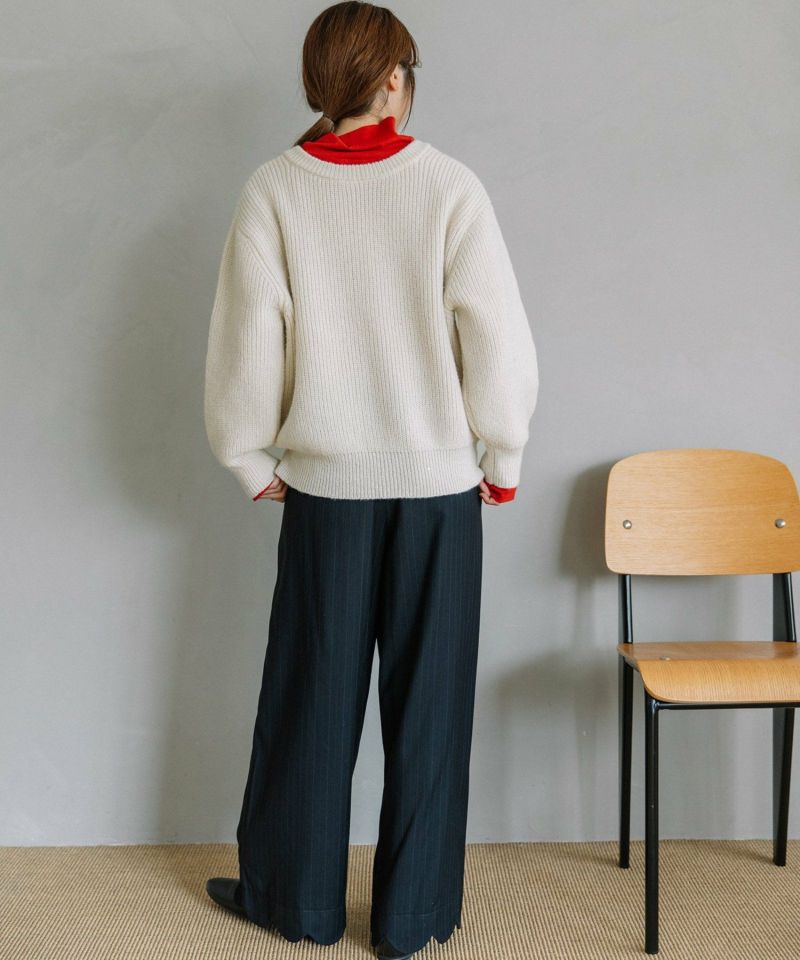 モデル身長：156cm