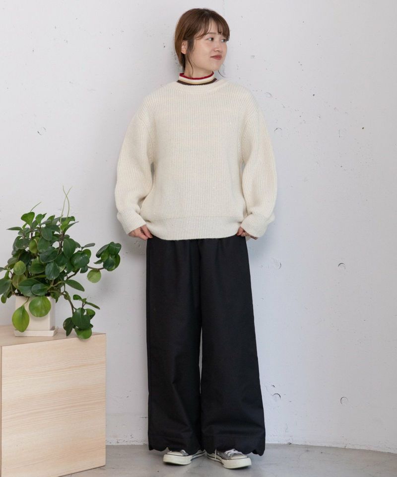 モデル身長：156cm