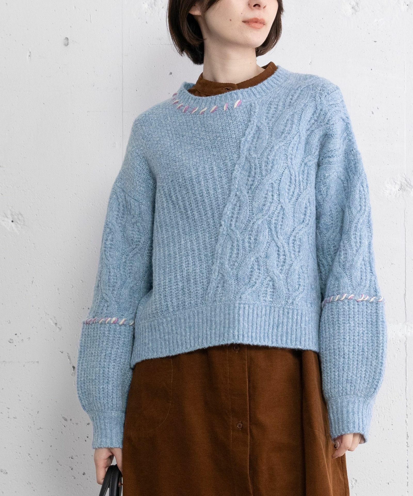 モデル身長：165cm