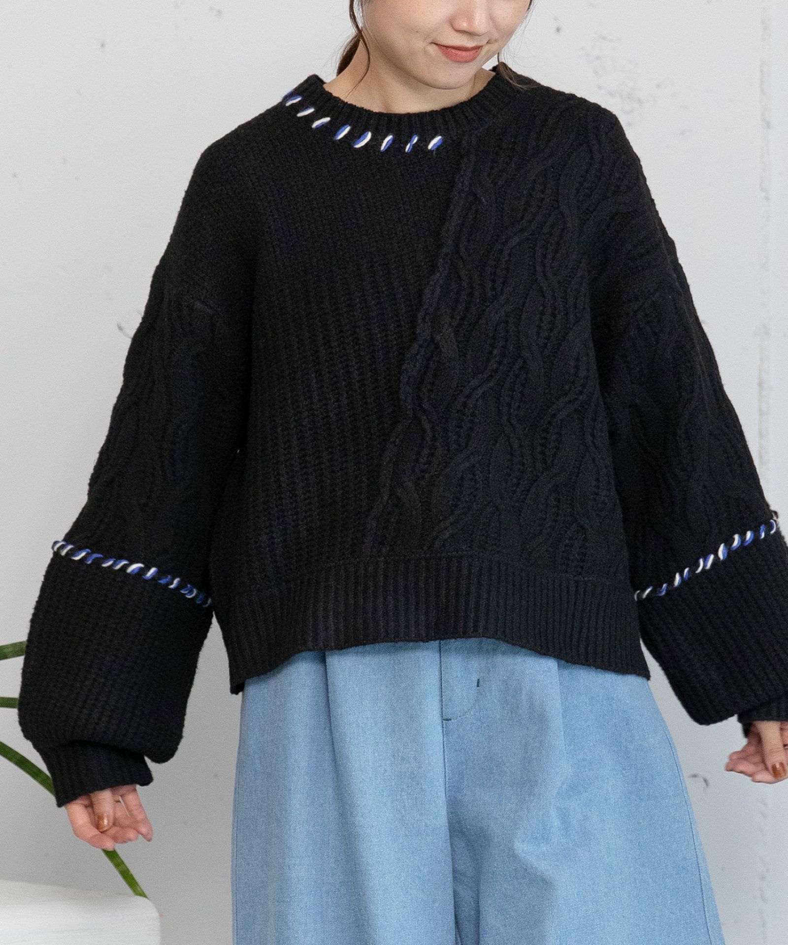 モデル身長：156cm